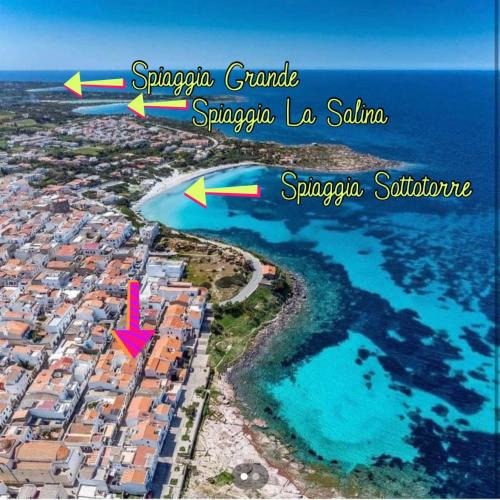 Calasetta House | À Grancéa