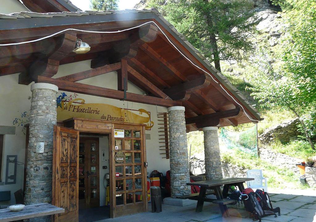 Valsavarenche Hotel | À l'Hostellerie Du Paradis