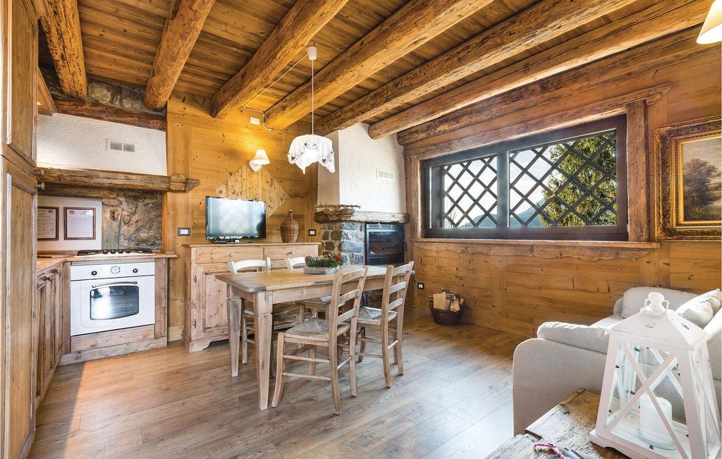 Ovaro Apartment | 1 bedroom accommodation in Ovaro UD