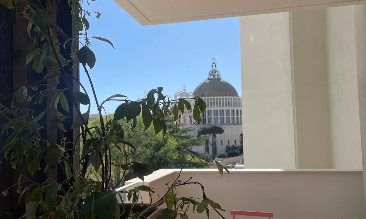 Quartiere XXIV Don Bosco Apartment | 1 bedroom apartment in rome