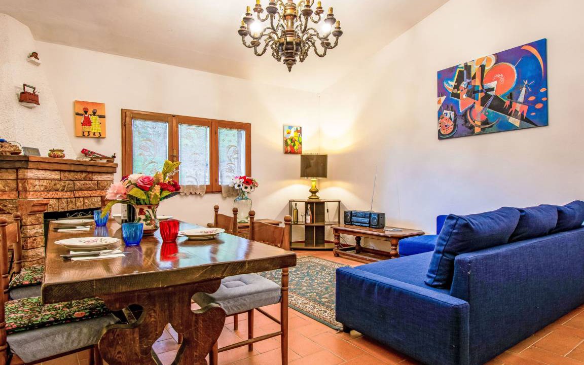 San Romano in Garfagnana House | 100 m² House ∙ 1 bedroom ∙ 5 guests