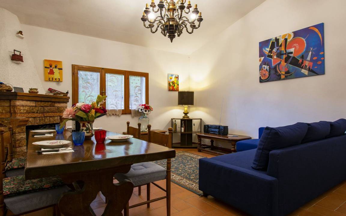 San Romano in Garfagnana Other | 100 m² Accommodation ∙ 2 bedrooms ∙ 5 guests