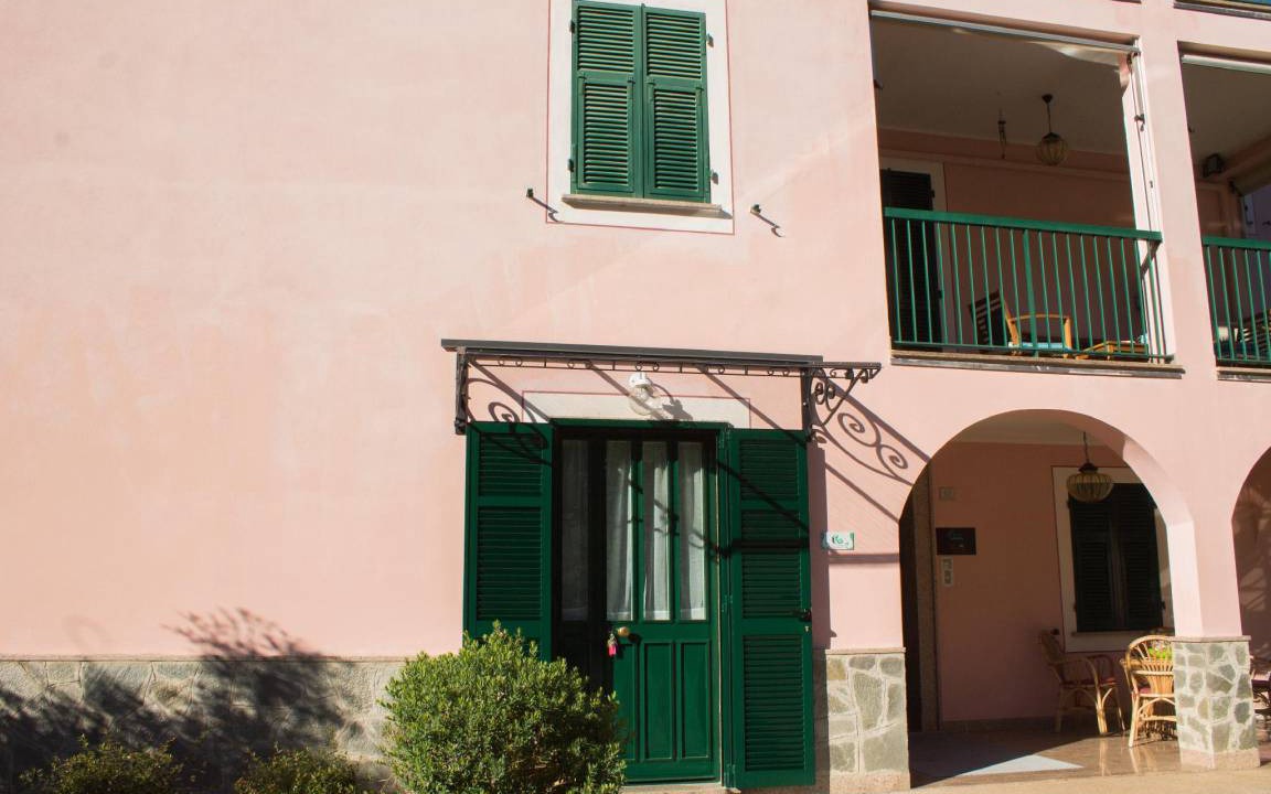 Coreglia Ligure Apartment | 100 m² Apartment ∙ 2 bedrooms ∙ 6 guests