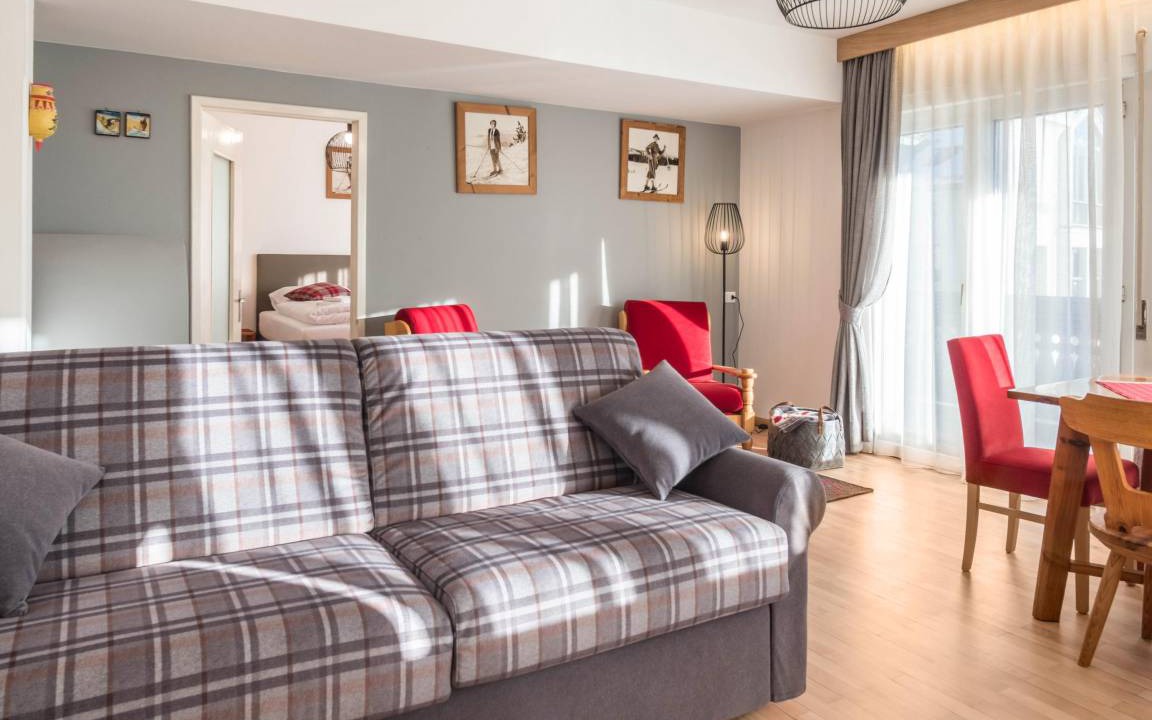 Vigo di Fassa Apartment | 100 m² Apartment ∙ 2 bedrooms ∙ 6 guests