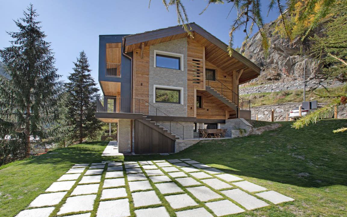 Valgrisenche Apartment | 100 m² Apartment ∙ 2 bedrooms ∙ 6 guests
