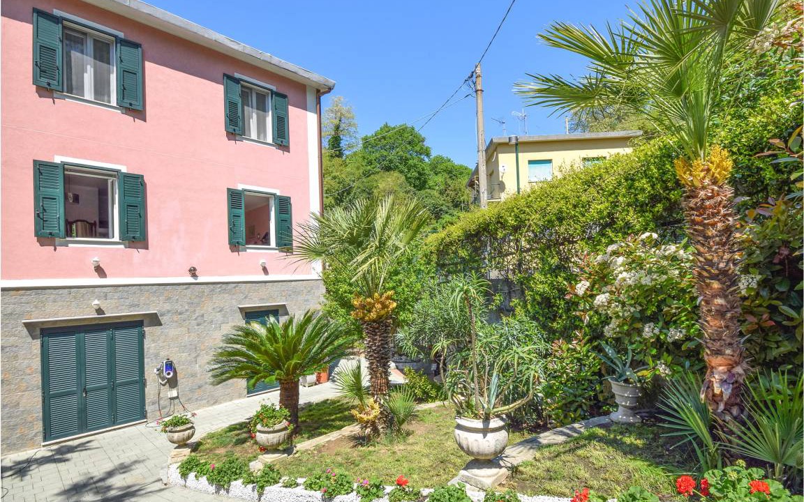Genoa Apartment | 100 m² Apartment ∙ 3 bedrooms ∙ 5 guests
