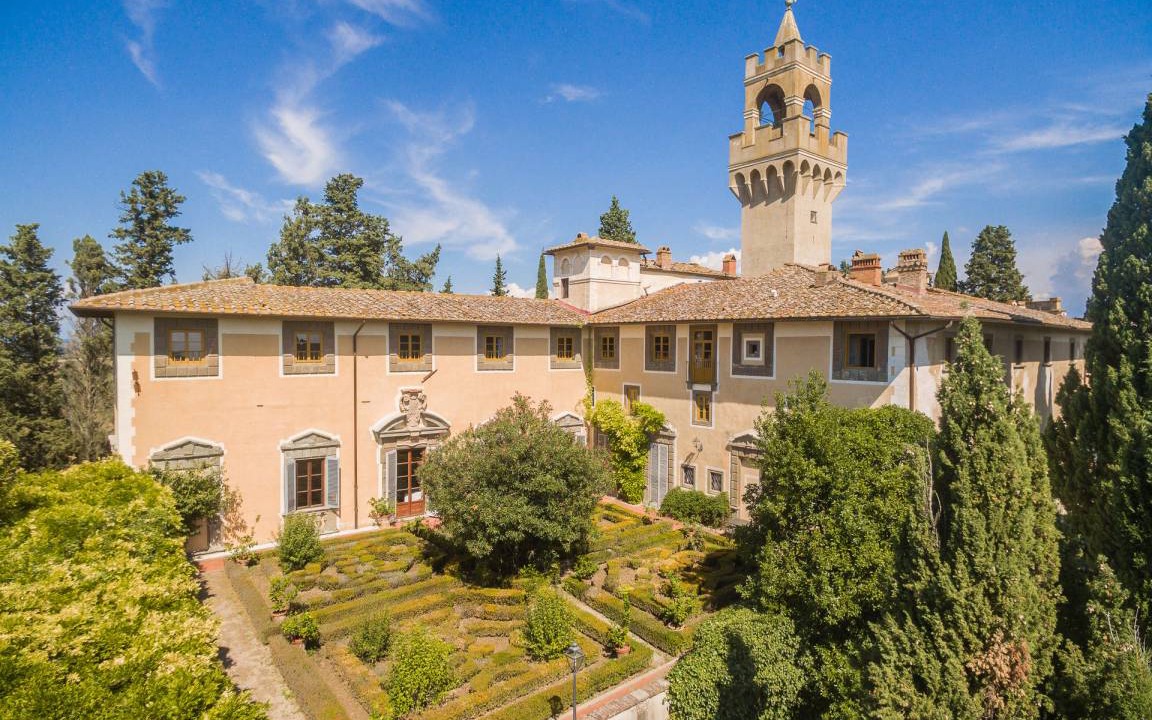 Montegufoni Apartment | 100 m² Apartment ∙ 2 bedrooms ∙ 5 guests