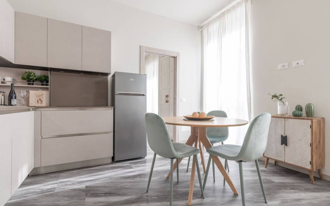 Pavia Apartment | 100 m² Apartment ∙ 2 bedrooms ∙ 4 guests