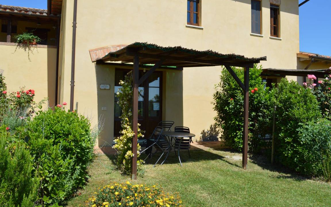 Asciano Apartment | 100 m² Apartment ∙ 3 bedrooms ∙ 6 guests