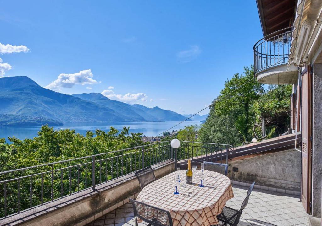 Consiglio di Rumo Apartment | 100 m² Apartment ∙ 2 bedrooms ∙ 6 guests