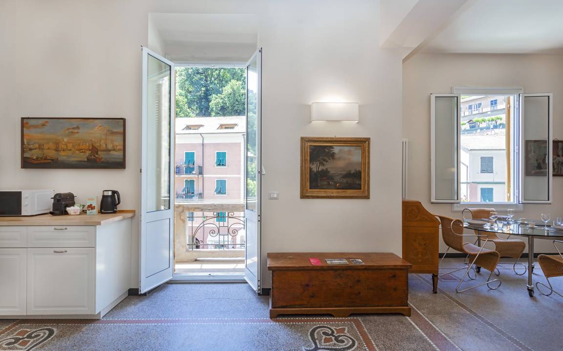 Portofino Apartment | 100 m² Apartment ∙ 2 bedrooms ∙ 4 guests