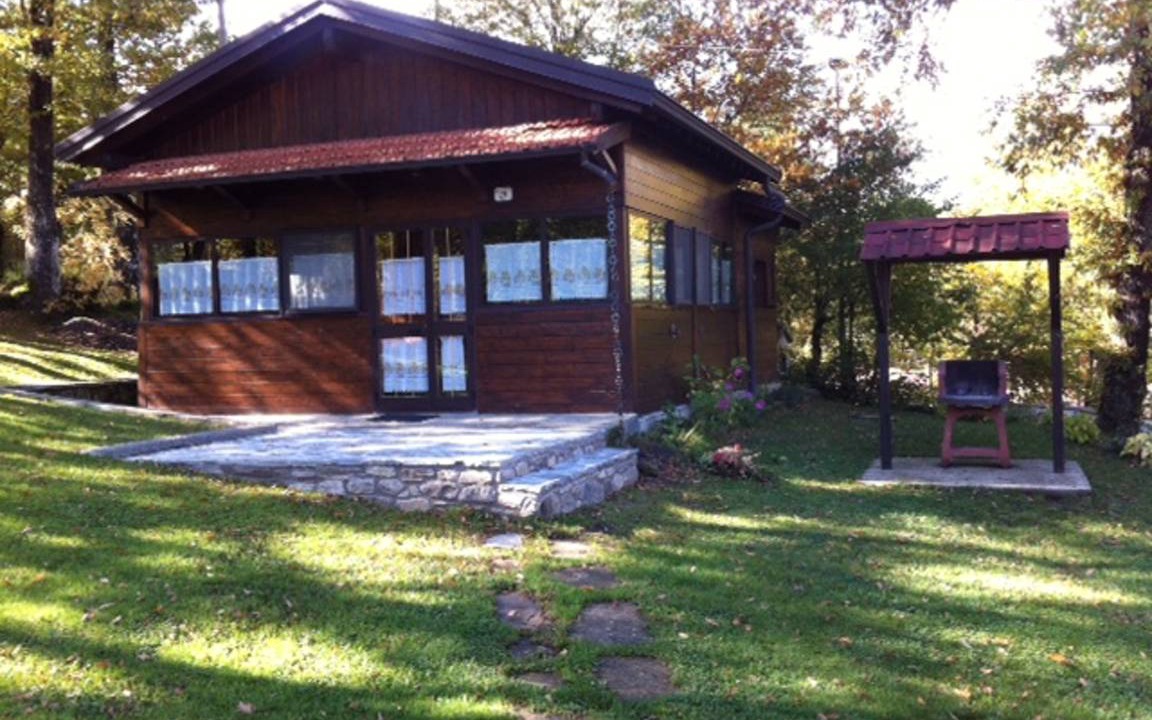 Ventasso Ski Chalet | 100 m² Chalet ∙ 2 bedrooms ∙ 8 guests