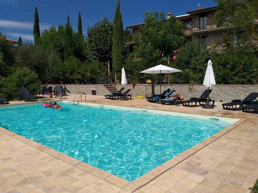 Montefiascone House | 100 m² Farmhouse ∙ 9 guests