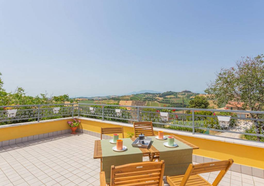 Ripatransone House | 100 m² Farmhouse ∙ 3 bedrooms ∙ 6 guests