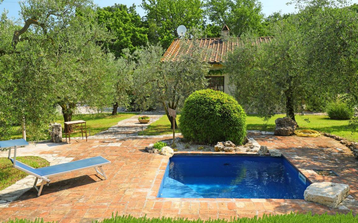 Penna in Teverina House | 100 m² House ∙ 1 bedroom ∙ 4 guests