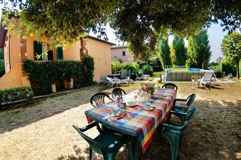 Cascine-La Croce House | 100 m² House ∙ 3 bedrooms ∙ 10 guests
