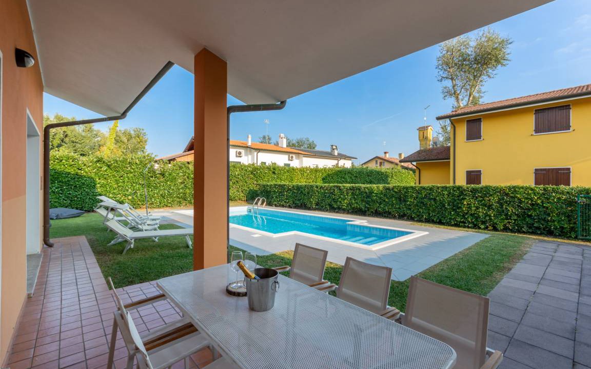 Isola Albarella House | 100 m² House ∙ 3 bedrooms ∙ 6 guests