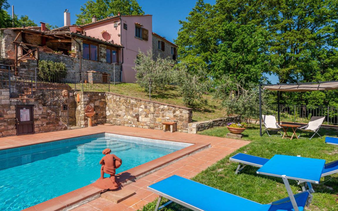 Massa Marittima House | 100 m² House ∙ 2 bedrooms ∙ 11 guests