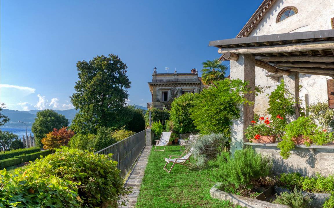 Orta San Giulio House | 100 m² House ∙ 2 bedrooms ∙ 5 guests