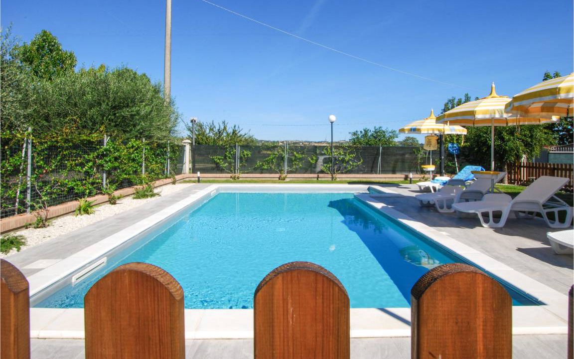 Corridonia House | 100 m² House ∙ 2 bedrooms ∙ 7 guests
