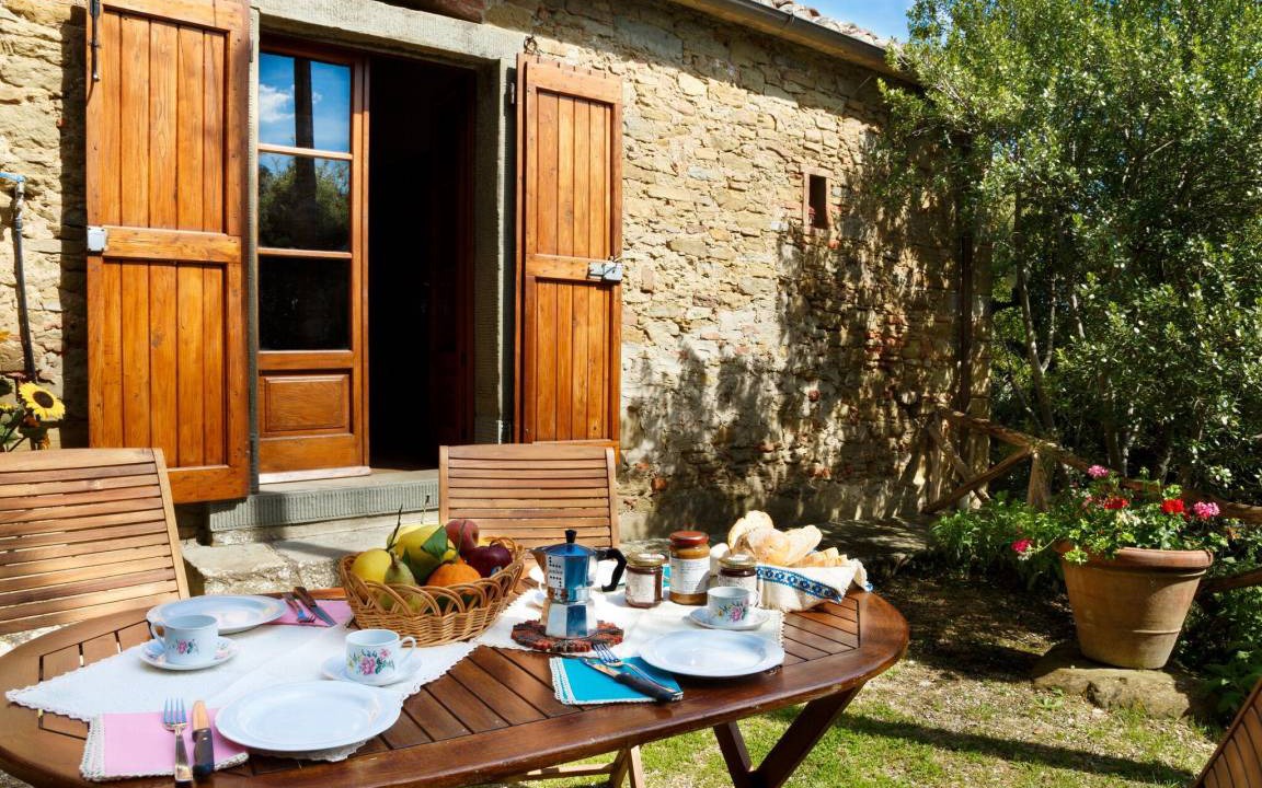 Riccio House | 100 m² House ∙ 2 bedrooms ∙ 4 guests