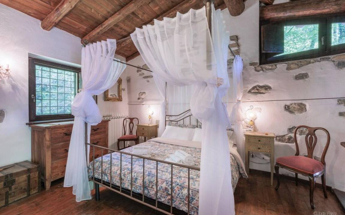 Sorisole House | 100 m² House ∙ 2 bedrooms ∙ 8 guests