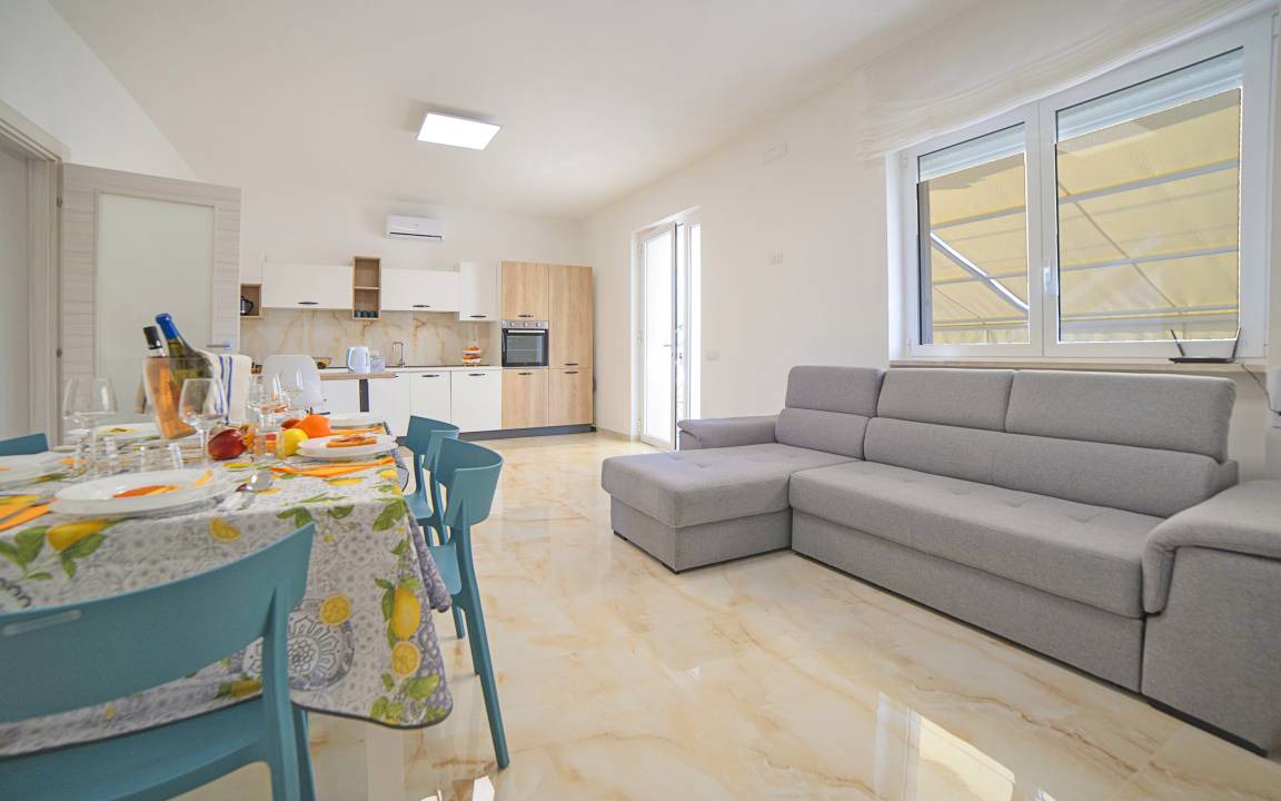 Torre Rinalda House | 100 m² House ∙ 2 bedrooms ∙ 6 guests