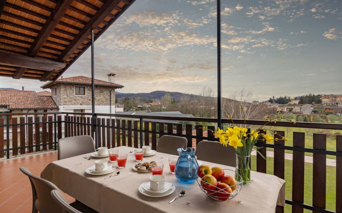 Cividale del Friuli Apartment | 100 m² Apartment ∙ 3 bedrooms ∙ 5 guests