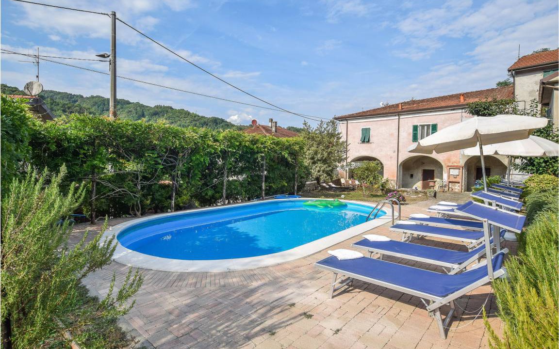 Mulazzo House | 100 m² Maisonette ∙ 3 bedrooms ∙ 6 guests