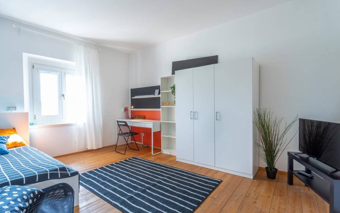 Udine Resort | 100 m² Private room ∙ 1 bedroom ∙ 4 guests