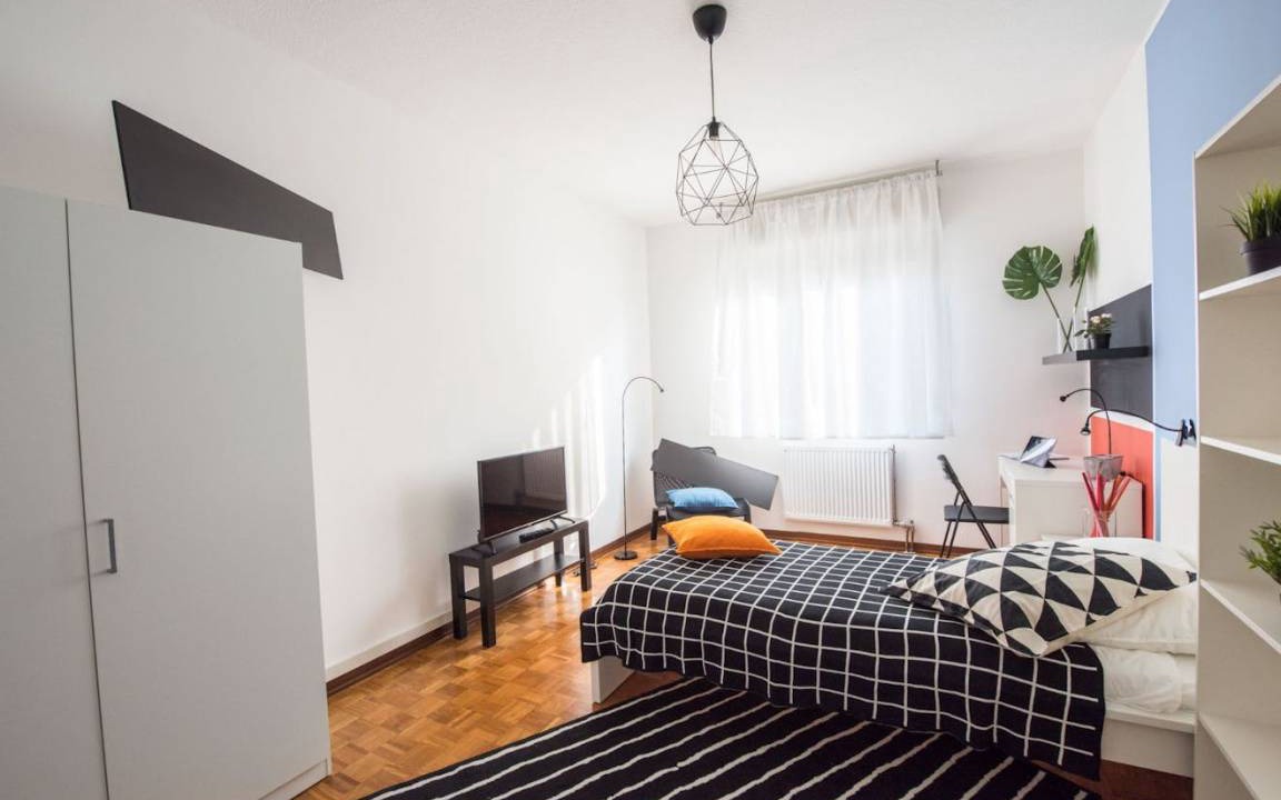 Colugna Resort | 100 m² Private room ∙ 1 bedroom ∙ 5 guests