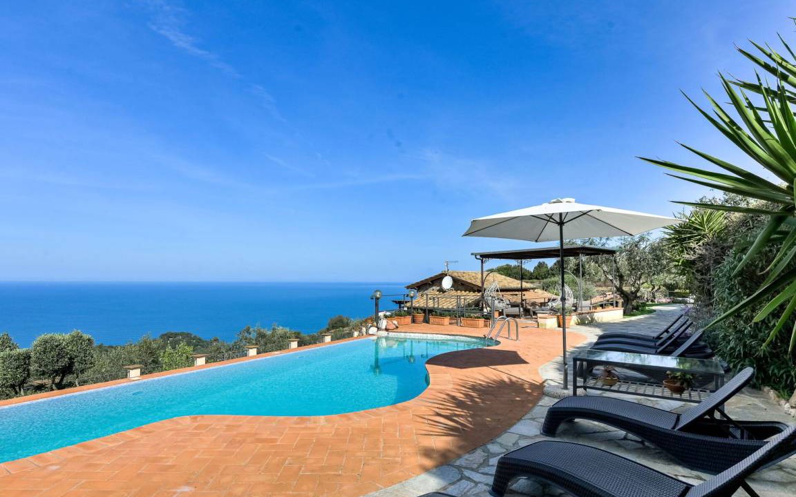 Monte Argentario Villa | 100 m² Villa ∙ 4 bedrooms ∙ 8 guests