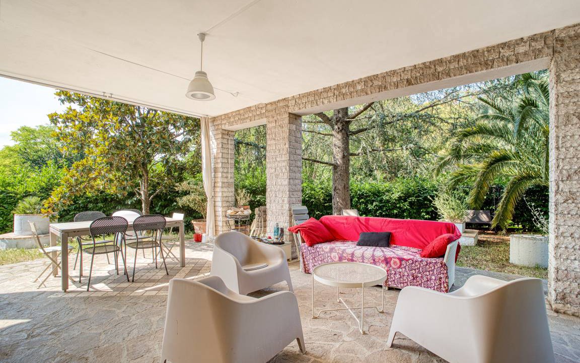 San Gemini Villa | 100 m² Villa ∙ 1 bedroom ∙ 4 guests