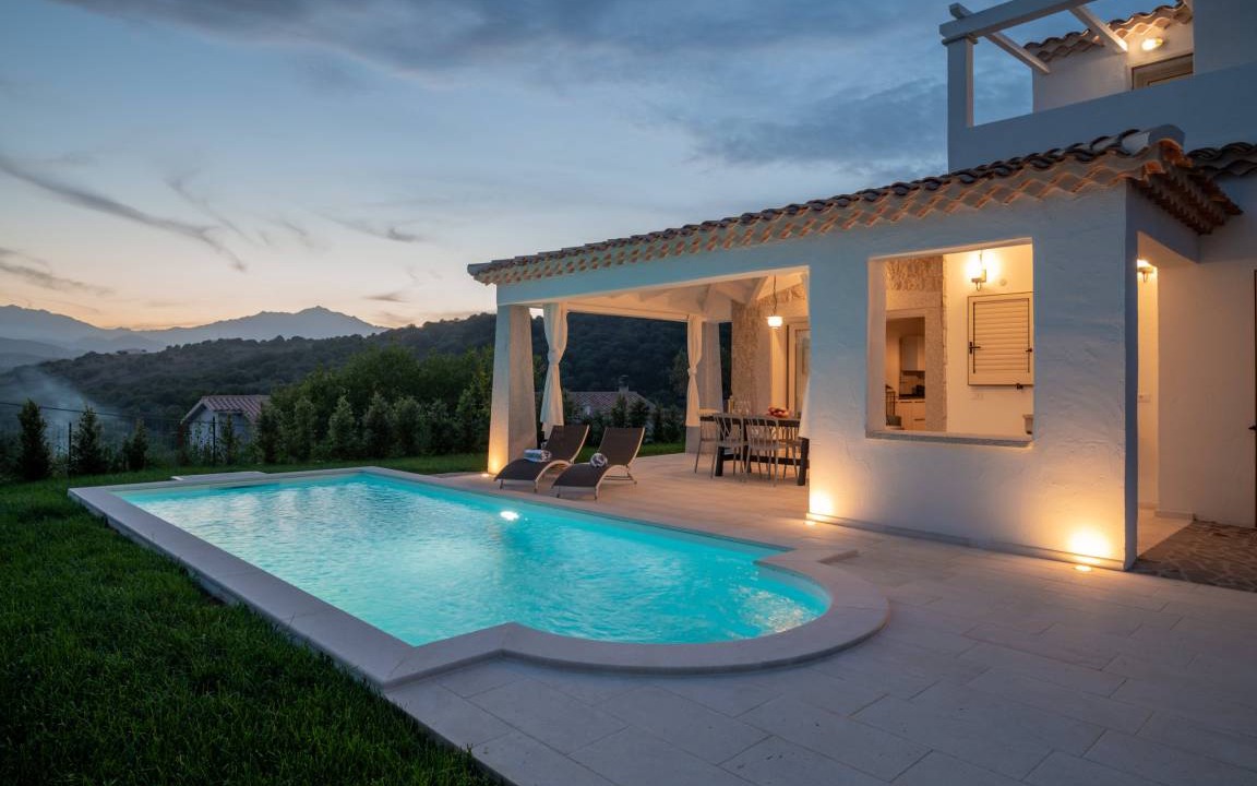 Luddui Villa | 100 m² Villa ∙ 3 bedrooms ∙ 6 guests