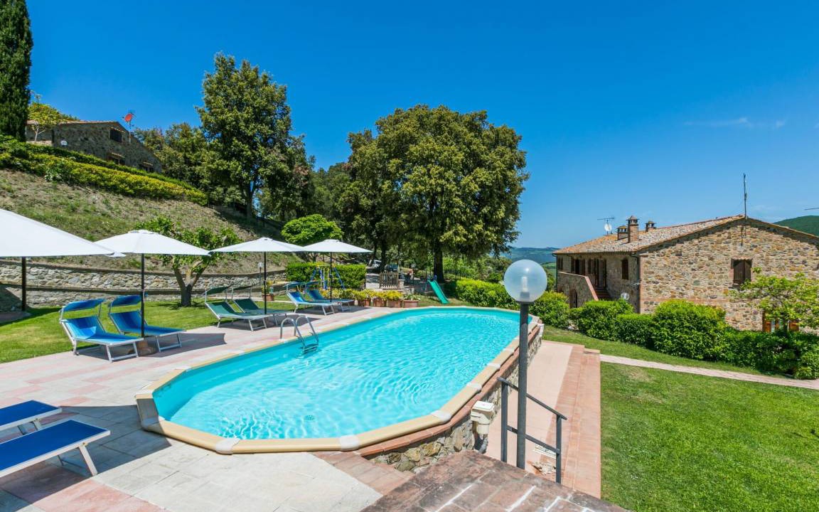 Volterra Villa | 100 m² Villa ∙ 3 bedrooms ∙ 7 guests