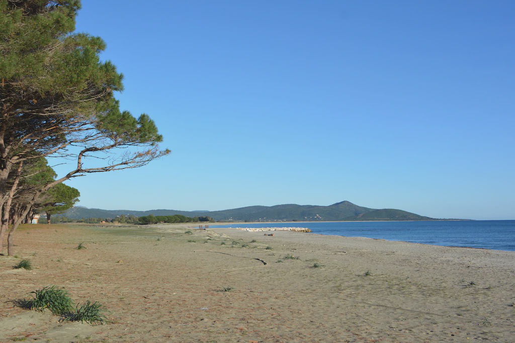 San Giovanni Apartment | 100 meters from the dream beach. with climate, WiFi and sea view