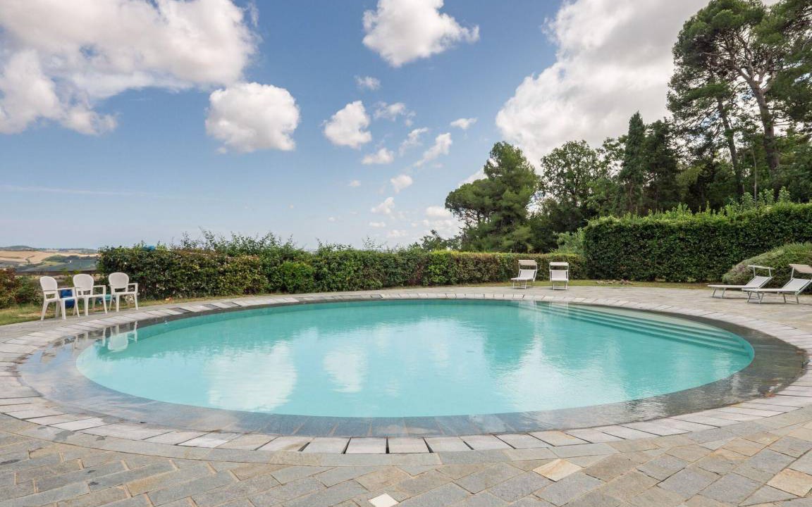 Mombaroccio House | 104 m² House ∙ 3 bedrooms ∙ 8 guests