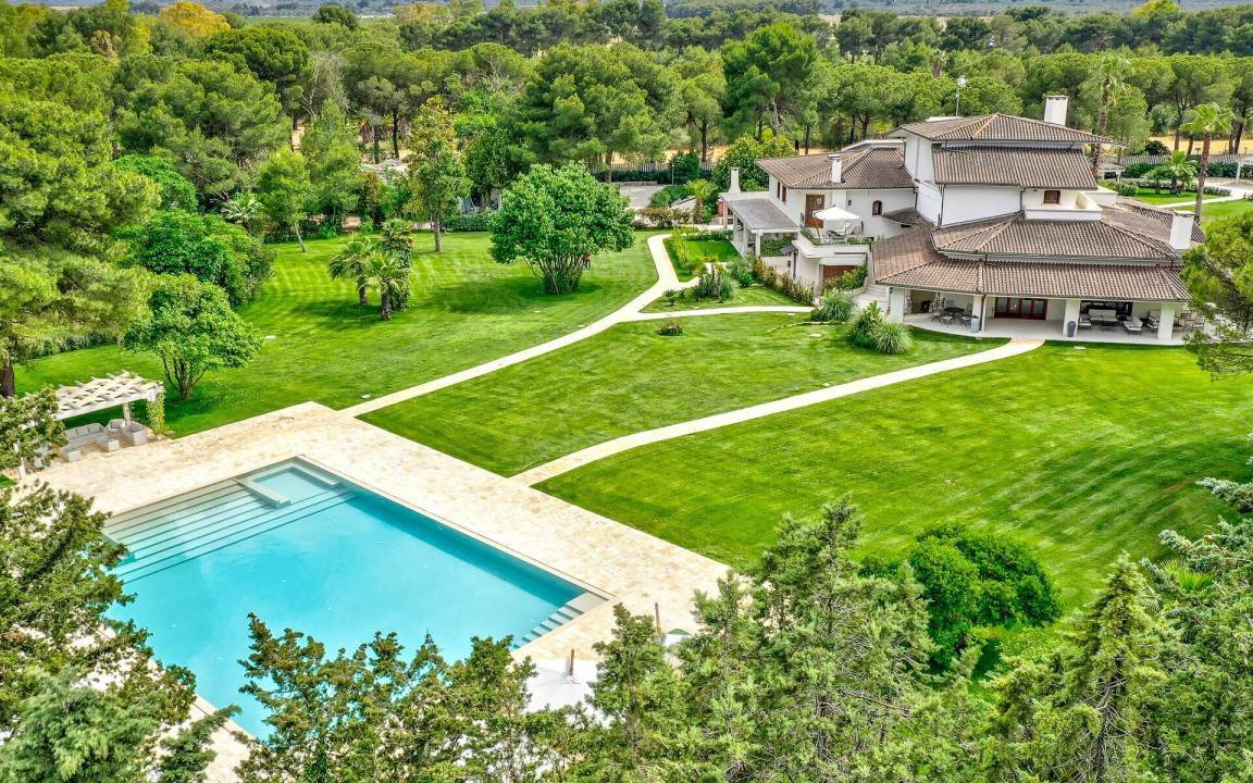 Oria Villa | 1040 m² Villa ∙ 7 bedrooms ∙ 14 guests