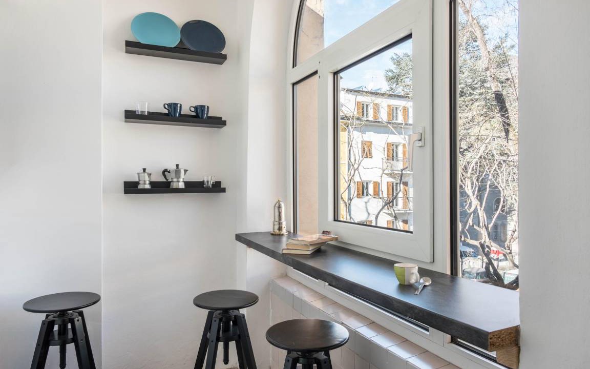 Gries - Quirein Apartment | 105 m² Apartment ∙ 3 bedrooms ∙ 5 guests