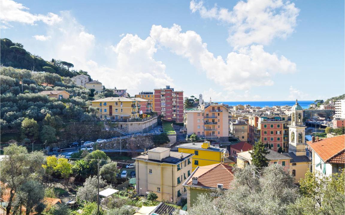 Recco Apartment | 105 m² Apartment ∙ 3 bedrooms ∙ 6 guests