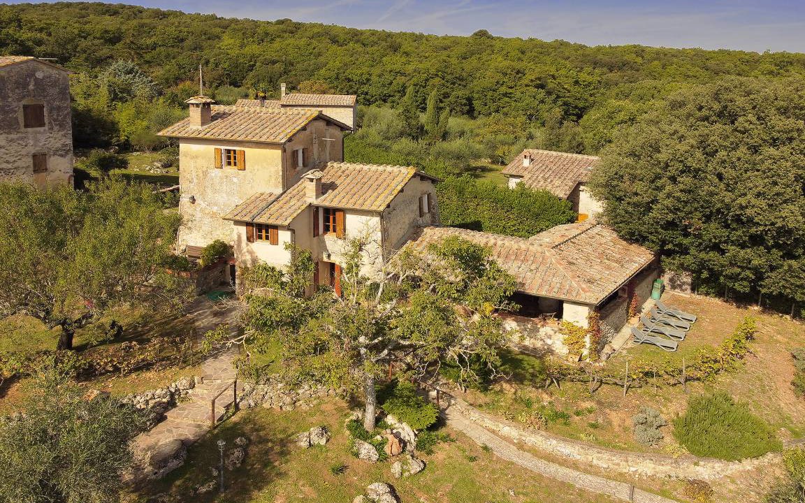 Monteriggioni House | 105 m² House ∙ 2 bedrooms ∙ 4 guests