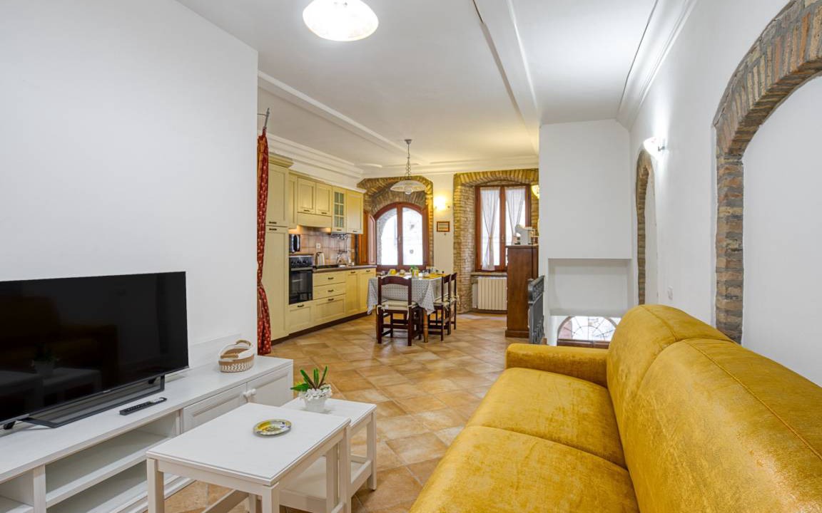 Assisi Apartment | 106 m² Apartment ∙ 2 bedrooms ∙ 6 guests