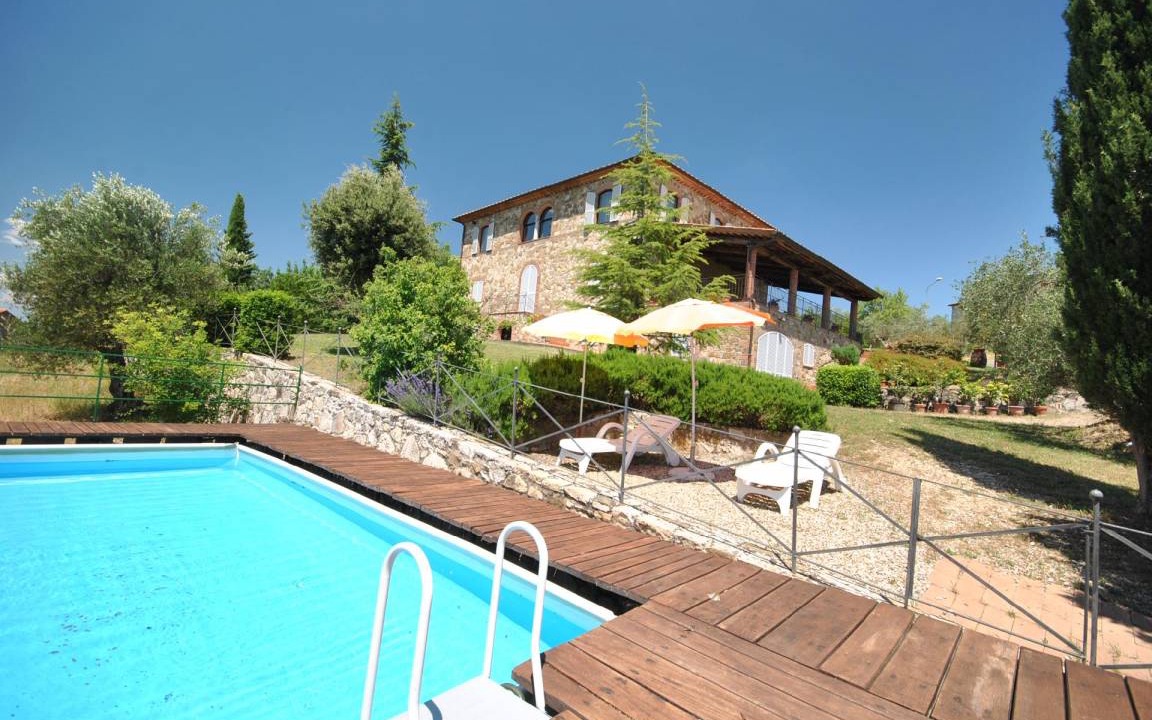 Pievasciata House | 106 m² House ∙ 3 bedrooms ∙ 6 guests