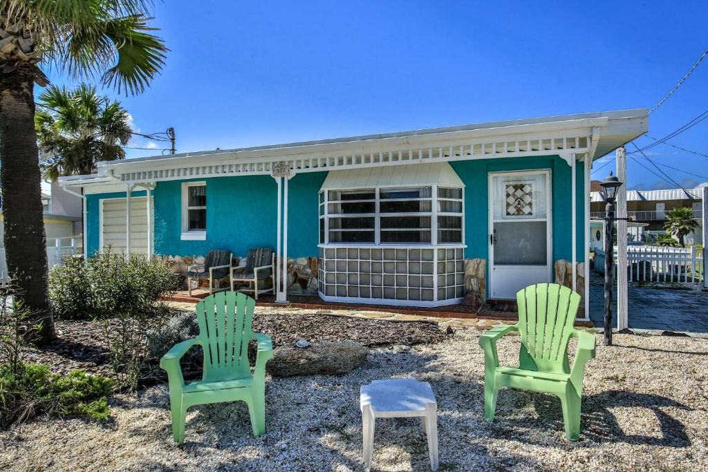 Flagler Beach House | 108 A S 13th St Flagler Beach FL