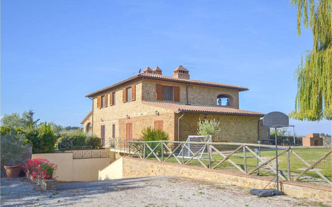 Trequanda Apartment | 108 m² Apartment ∙ 2 bedrooms ∙ 4 guests