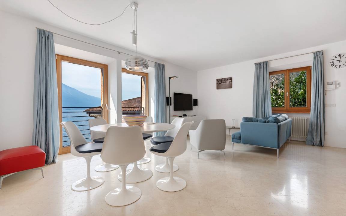 Limone sul Garda Apartment | 110 m² Apartment ∙ 2 bedrooms ∙ 4 guests