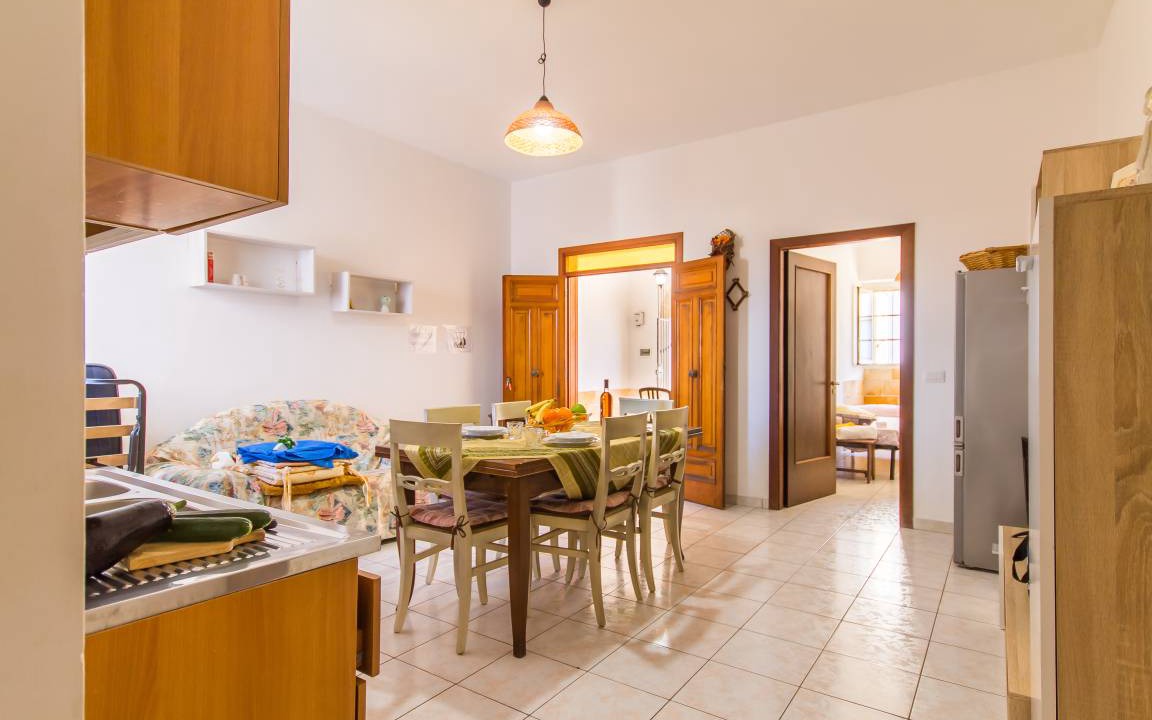 Sant'Isidoro Apartment | 110 m² Apartment ∙ 3 bedrooms ∙ 8 guests