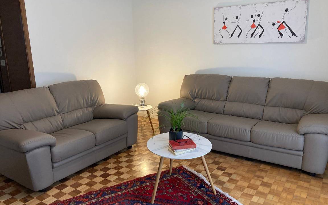 Cuneo Nuova Apartment | 110 m² Apartment ∙ 3 bedrooms ∙ 6 guests