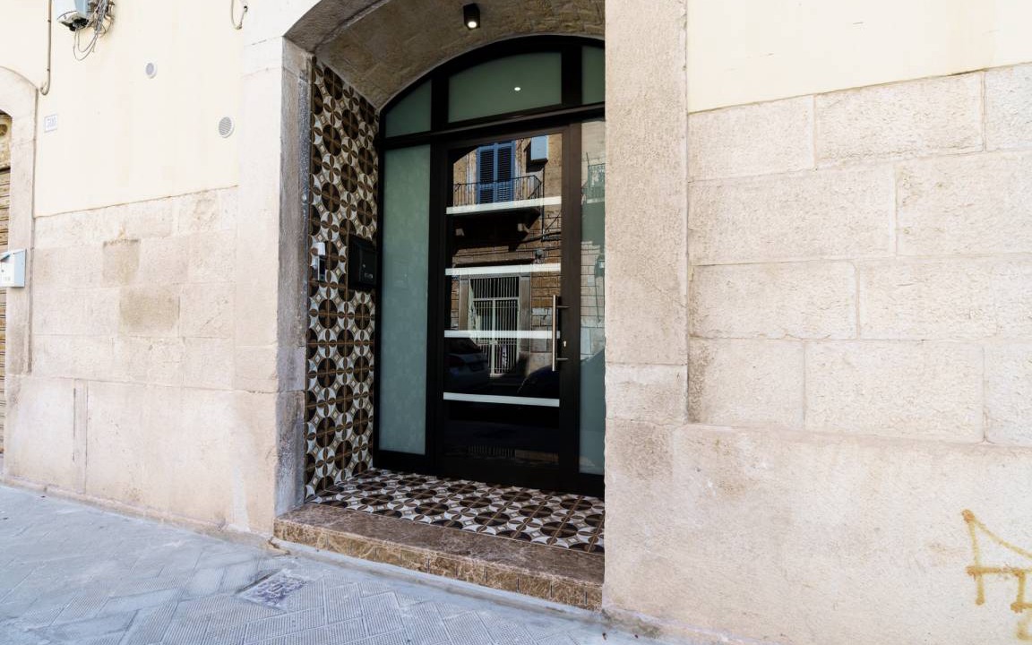 Trani Apartment | 110 m² Apartment ∙ 1 bedroom ∙ 6 guests