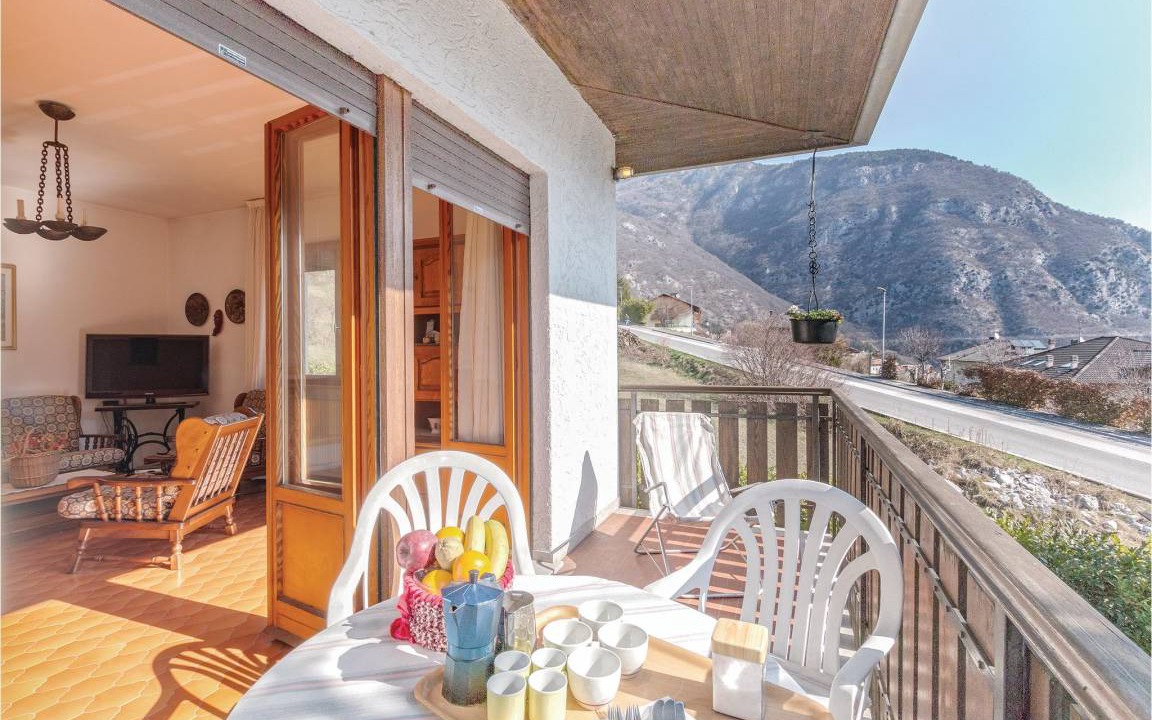 Ranzo Apartment | 110 m² Apartment ∙ 2 bedrooms ∙ 4 guests